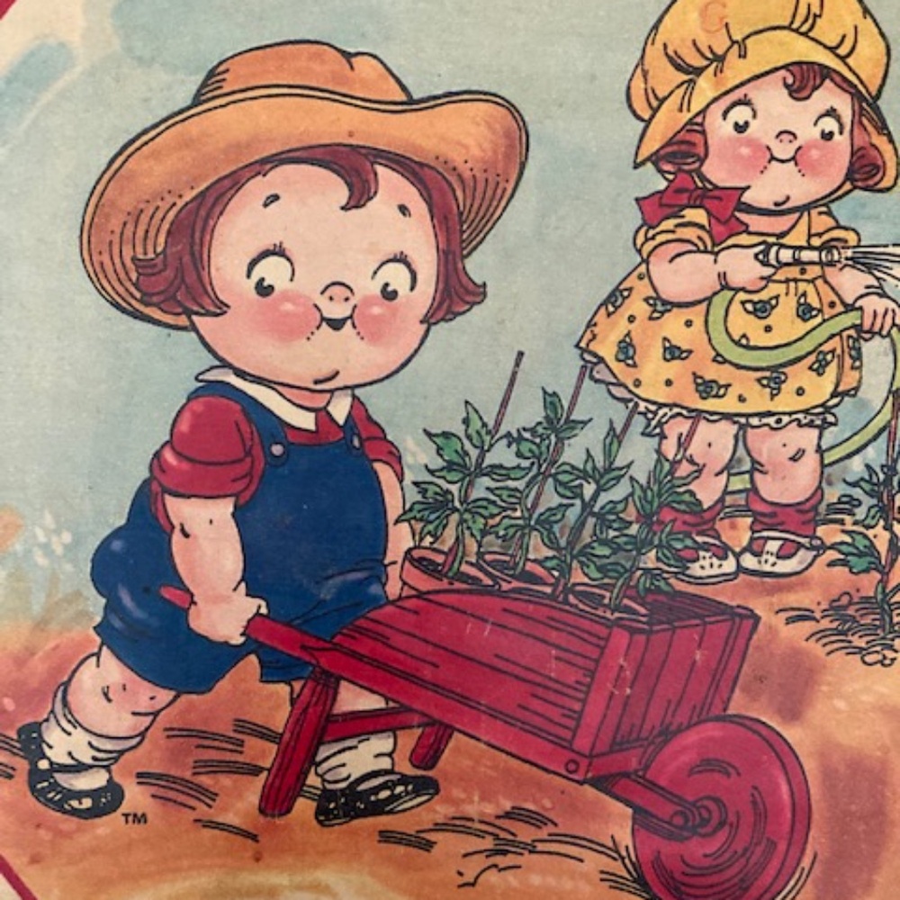 1940's Campbells Tomato Soup Advertising - Picture 6 of 9